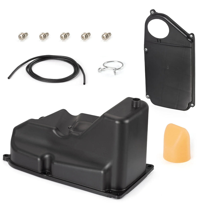 Yamaha Warrior 350 Air Filter Box Lid Cap Intake Joint Kit (1987–2004)