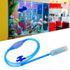 Large Siphon Hose Aquarium Gravel Cleaner Vacuum Water Changer