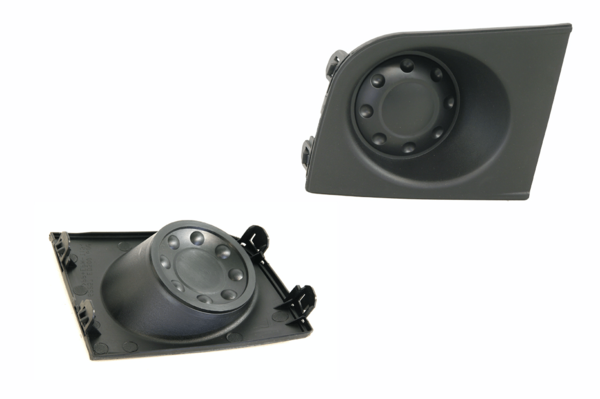 FOG Light Cover Right Hand Side FOR Nissan Tiida C11