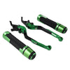 Benelli BN302S Extendable Brake Clutch Levers & Handlebar Grips (2015-2019)