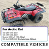 Arctic Cat 400 1998-2001 2x2 / 4x4 ATV Carburetor (HP Range)