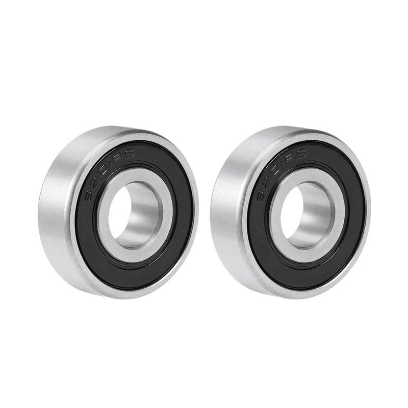 Make Model 2 x Ball Bearing 12x32x10mm Sealed Chrome Steel Z2 Bearings