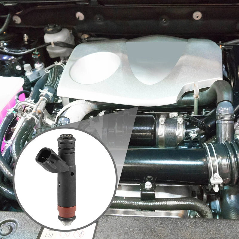 Ford Explorer 8 Pcs Fuel Injectors (2006-2010)