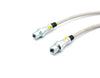 Falcon XE XF Ute / Van Rear Drum Brake Line Kit (1982-1988)