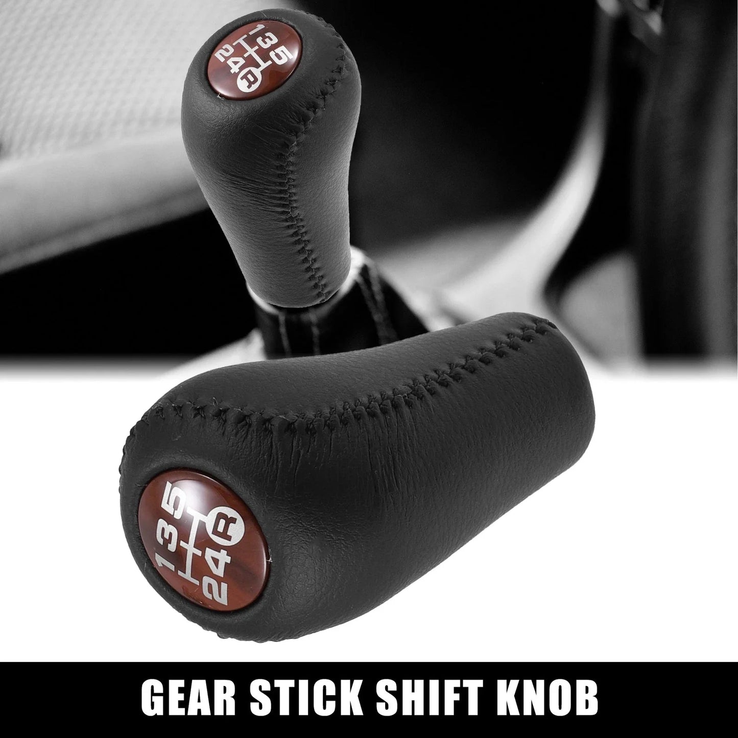 5-Speed Gear Shift Knob for Toyota 4Runner Pickup SR5 (1996-2002)