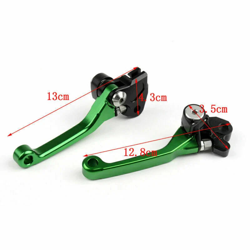 Kawasaki KX65 KX85 KX250 KX250F KX125 Brake Clutch Lever (2004)