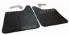 Isuzu TFR 2 x Front Side Splash Guard Mud Flaps (1989-1994)
