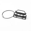 BMW 3 Series Carbon Fiber Key Ring Gift Car tuning Stylish Car Decor
