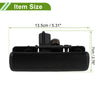 Chevrolet Astro (1992-2005) Black Front Left Car Exterior Door Handle