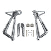 Yamaha YZF R3, MT-03 Rear Passenger Seat & Footpegs Bracket (2015-2024)