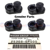 Nissan Patrol GQ Y60 Door Switch Cover Rubber Kit Set of 4