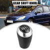 Mazda 6 Faux Leather 6 Speed Gear Shift Knob (2007-2012)