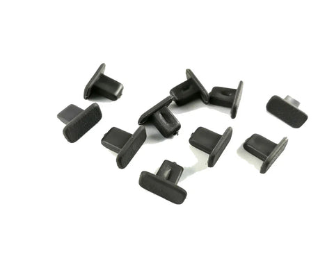 Isuzu TFR, Holden Rodeo 10 Scuff Plate Clips (1988-2002)