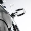 Harley Softail Fat Boy Low Rider Chrome Passenger Footpeg Pegs (2018-2025)