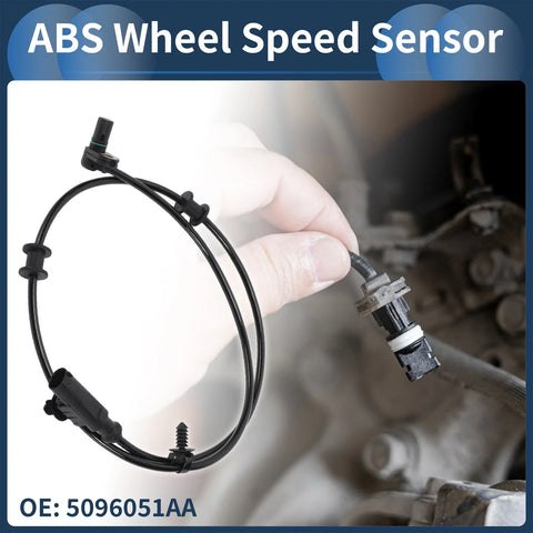 Dodge Durango Front ABS Wheel Speed Sensor