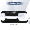 8pcs Exterior Door Handle Bowl Cover Trim Stickers Ford F-150 (2015-2020)