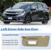 Honda CR-V (2017-2019) Beige 1 x Piece Left Side Sun Visor