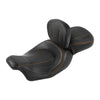 Harley CVO Street Glide Rider Backrest & Driver/Passenger Seats (2009-2023)