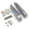 Kawasaki ZG1400 GTR1400 Rear Footrest Pegs (2008-2016)