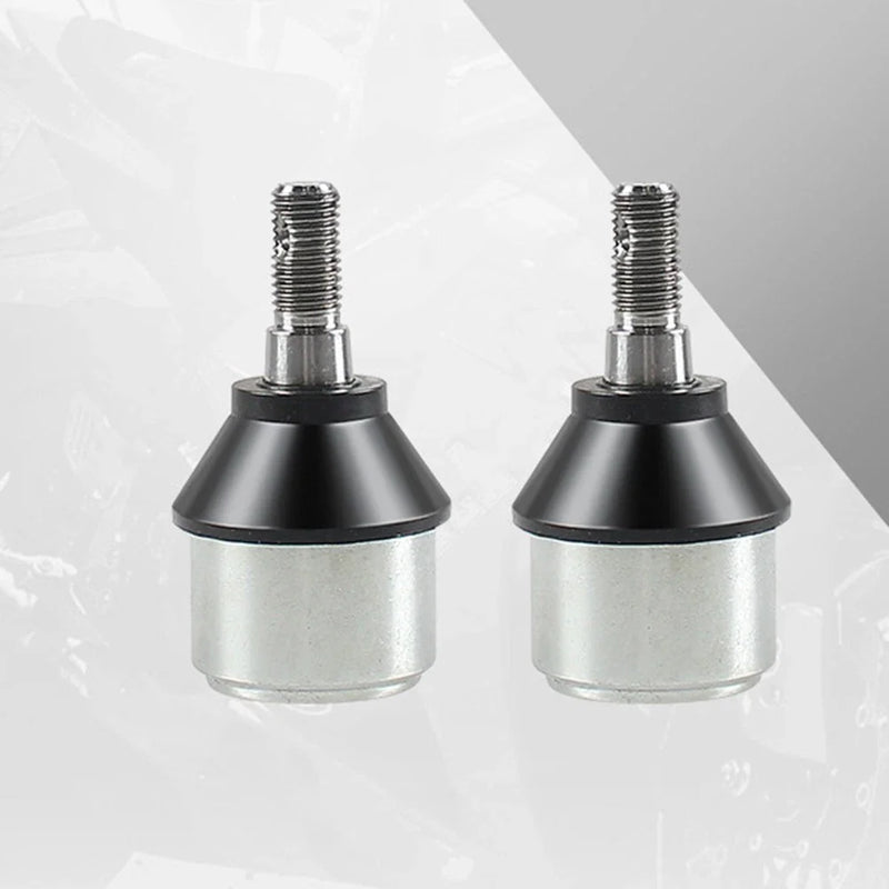 Iron Motorcycle 2 x Iron Ball Joints