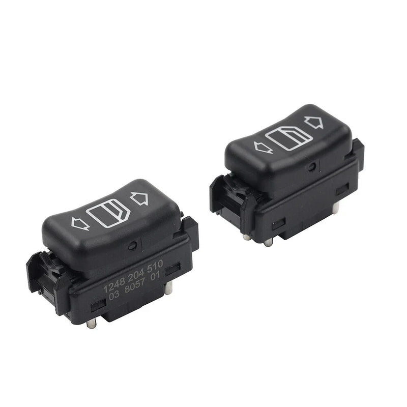 Mercedes Benz Power Window Switches (1986-1995)