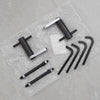 GM Cadillac Chevy GMC Fuel Injector Rail Assembly Remover Tool (2000-2023)
