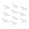 Jeep Wrangler JL Gladiator JT 50 Pcs Fender Flare Retainer Clips