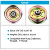 Husqvarna Jonsered Mowers Pulley (Various Years)