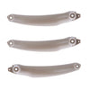 BMW X5 X6 Door Panel Grab Pull Handle 3pc (2007–2014)