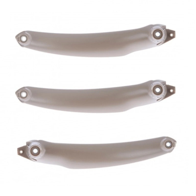 BMW X5 X6 Door Panel Grab Pull Handle 3pc (2007–2014)