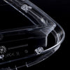 Mercedes Benz C Class W204 Front Headlamp Lens Cover (2007-2014)