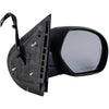 Mirror For 2007-2014 Chevrolet Tahoe Power Folding Heated