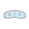 Ford Explorer 4wd Front Disc Brake Pads Set (2002 - 2005)