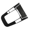 Audi A4 S4 A5 Carbon Fiber Center Console Gear Shift Panel Cover (2008-2020)