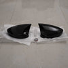 Honda 11th Civic (2022-2023) 2x Glossy Black Rear View Side Mirror Covers