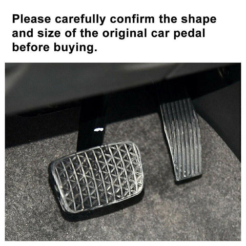 Chevrolet Malibu Gas Brake Pedal Covers (2012-2016)
