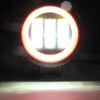 Motor Truck Driving 4'' LED Work Light Bar (12V 24V)