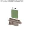 Mercedes Benz Atego HVAC Blower Motor Resistor (2001-2024)
