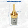 Volvo C70 Coolant Temperature Sensor (2002-2004)