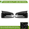 Mercedes-Benz A-Class W176 Mirror Cover Cap Replacement Black (2012-2017)