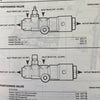 Holden HJ HX HZ Monaro & GTS Brake Proportioning Valve Seal Kit