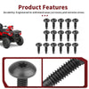 Polaris Worker 335 Xpress 400L Body Rack Bolts