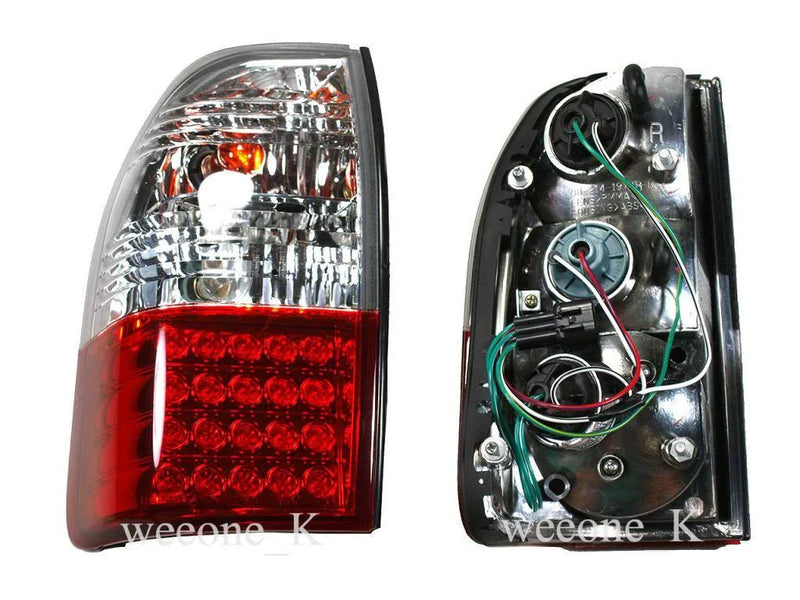 Mitsubishi L200 Animal LED Tail Light (1995-2005)