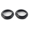 Make & Model 2 x 33x48mm Motorcycle Front Fork Damper Shock Absorber Seals