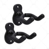 Instruments Guitar Wall Mount Holder Hook Rack Bracket Padded Display