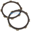 Yamaha DT50R, DT50 MX Clutch Friction Plate Kit (1989-1996)