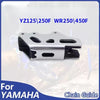 Yamaha YZ125 250 450F Chain Guide Tow Chain (1974–2023)