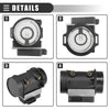 VOLVO 240 244 740 760 780 940 Air Flow Sensor Meter (1982-1998)