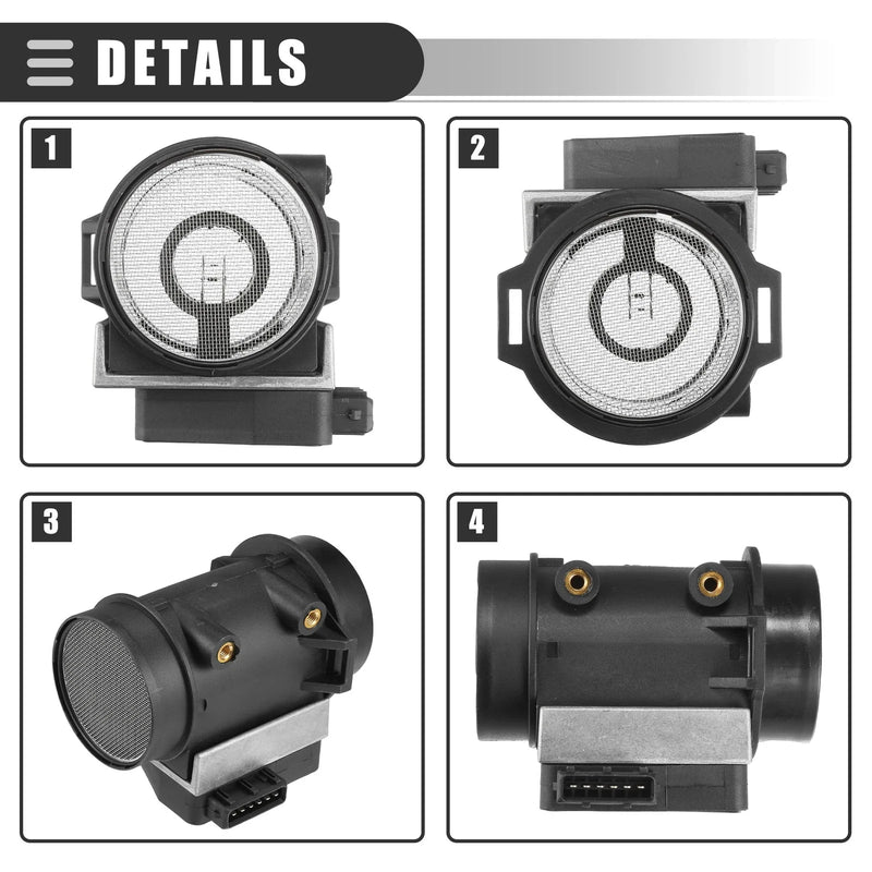 VOLVO 240 244 740 760 780 940 Air Flow Sensor Meter (1982-1998)
