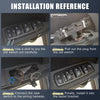 Ram 5500 Window Switch Button Panel Master Control Switch